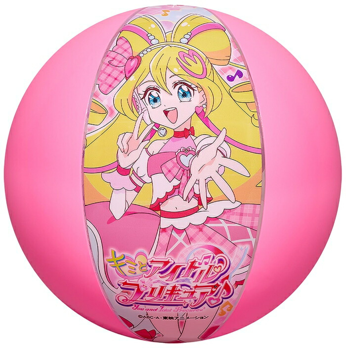 イガラシ ☆文字記号砂浜!☆キミとアイドルプリキュア♪ 砂浜どんぶり鉢 (AFD-40A)【入数:72】