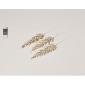 ASCA アスカ グリッターファーンピック(1袋3本入) (AX60775-040)【入数:32】