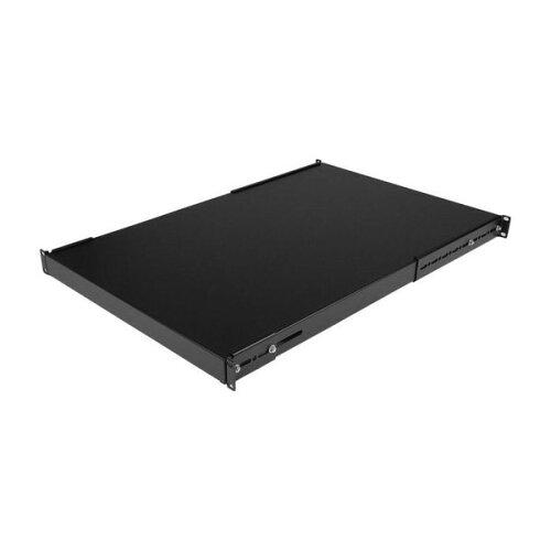 STARTECH.COM サーヴァー仕合わせ棚板/1U/19in/奥ふかさ49-97珊/最大限度150kg(ADJSHELFHD)