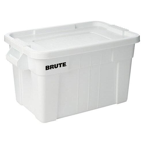 Rubbermaid Commercial Products ラバーメイド ブルートトートボックス ホワイト (9S3101 8036)｜ECJOY！店 8,002円