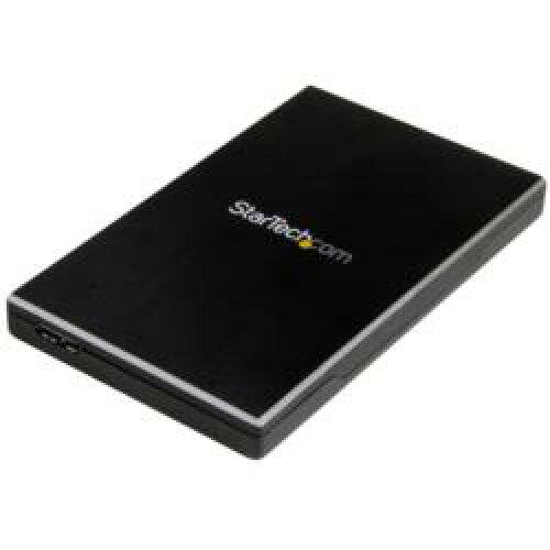 STARTECH.COM USB 3.1(10 GBPS)繋ぎ合わせる2.5inSATA SSD/HDD運転入れもの