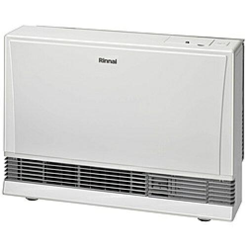 RINNAI リンナイ RHF1006FT 24Hデジタルおはよう、30、60、90分おやすみタイマー付 プロパンガス【LPG】*排気トップ別売 クラウドグレー RHF-1006FT [プロパンガス]｜ECJOY！店