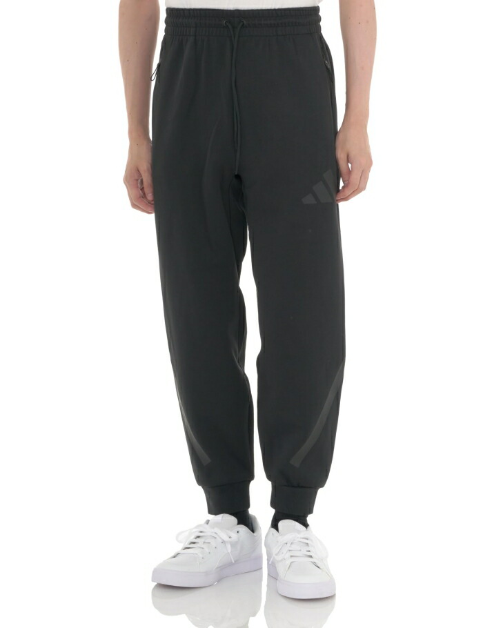ADIDAS アディダス 51_MZNEズボン下 (KTJ51) [色 : BLK] [大いさ : J/XL]