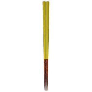 サンライフ 【箸】八角茴香陶彩 22.5糎 [木製 御厨子所物の具 食器] (a00854974263117989)【入数:40】