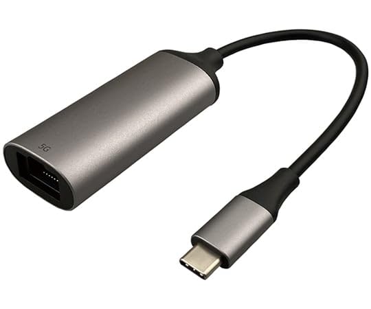 GOPPA 5GbE LANアダプター(GP-CR455GH/S)