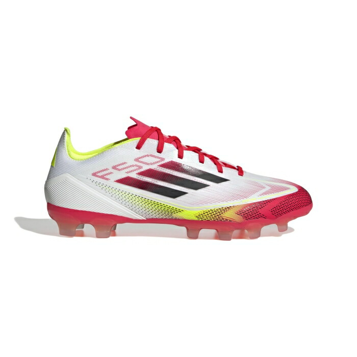 ADIDAS アディダス 51_F50PROHG/AG (IE1275) [色 : フットウェアWHT/中核グループ] [大きさ : 270]