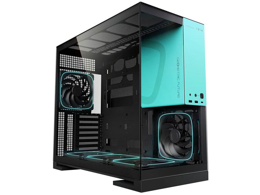 ディラック GF-M5-BB PLUS(With 5FAN) パソコン・周辺機器-PCパーツ