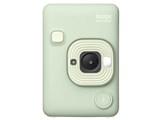 【店卸し資産限即納】FUJIFILM 富士フイルム FUJIFILM instax mini LiPlay Type-C相応う マッチャグリーン
