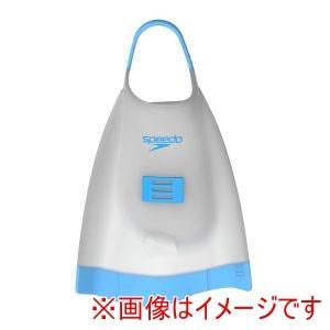Speedo(機敏さ) SP_DMC_ELITE_FIN (SE42501) [色 : 青碧] [大いさ : M]