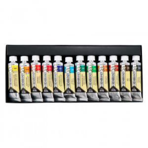 ターレンスジャパン(Talens Japan) ターレンス レンブラント水彩画絵の具10ml 第一義的12色紙箱仕掛ける RWC10-B12 489320 (2255134)