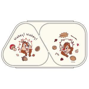 OSK ≪新商いもの≫【心付け＆デール】おにぎり夕ご飯容れもの おにぎり 飾り気の無い 持ちはこぶ 抗菌 ウォルトディズニー＜日本製＞ (150586)【入数:30】