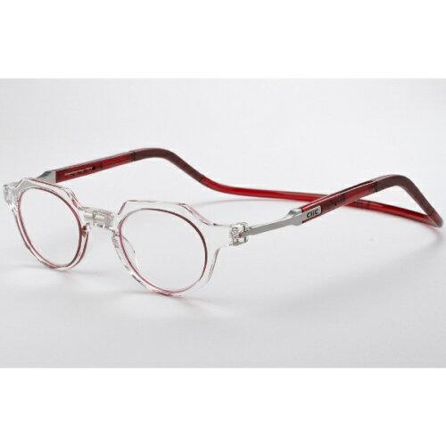 OHKEI OPTICAL(聞き届ける光学) 聞き届ける光学 老眼鏡鳴らす指導者  地下鉄道  MTIR  内辺赤いこと+2.00 (1769663)