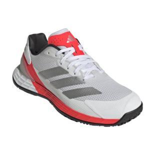 ADIDAS アディダス 61_DEFIANTSPEEDOMNICOURT (KK1414) [色 : フットウェアWHT/SL] [大きさ : 225]