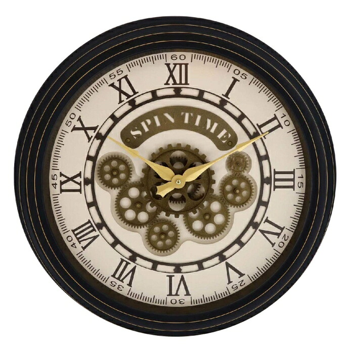 東洋石創 50312 Gear Clock｜ECJOY！店