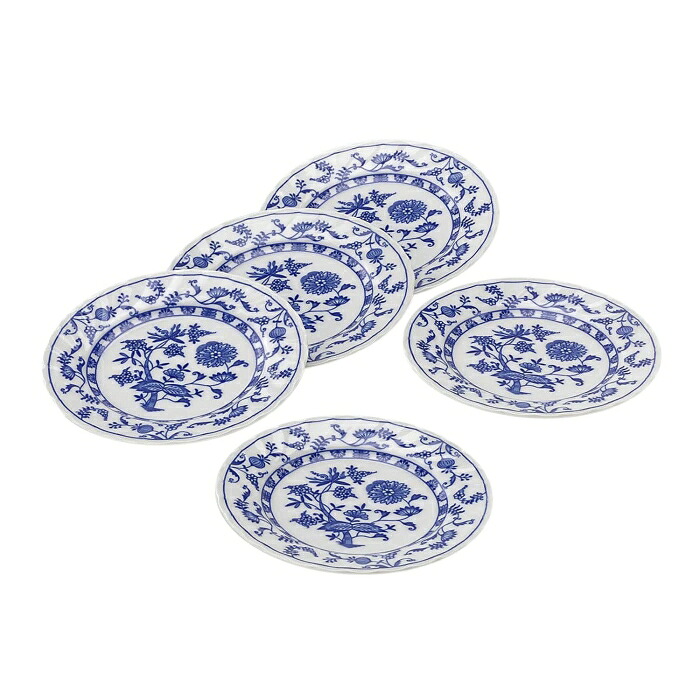 ブルーム ≪製造会社取寄≫エルベ 食麺麭皿書き割り [日本製 美濃焼 食器] 九鼎大呂 (-)【入数:20】