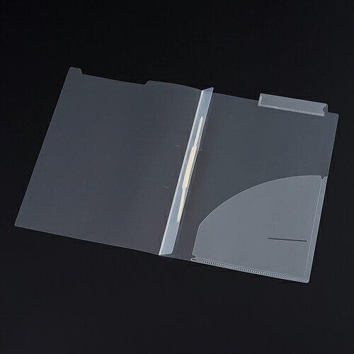 セキセイ(Sekisei) カルテホルダーファスナー付 上総目録【KRT-1311-00】