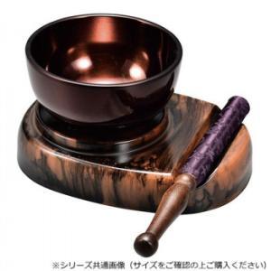 サンメニー こだちりん台書き割り 物ごとね(琴音) りん2.5寸 黒赤いこと/あずき 5930256095095 (2281551)