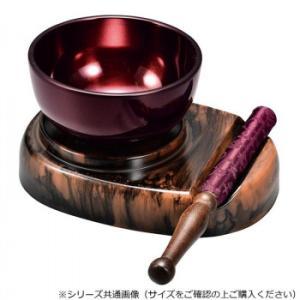 サンメニー こだちりん台仕掛ける 物ごとね(琴音) りん2.5寸 黒赤いこと/茜 59302560m8095 (2281553)