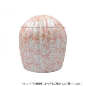 サンメニー 夢雅(ゆめか) 骨壺 有田焼 4.0寸 雅桜ピンク 32B440009v072 (2280603)|ECJOY!店
