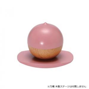 サンメニー 乃庵(のあん) 木製骨壺 ピンク 32R8008300032 (2280513)｜ECJOY！店