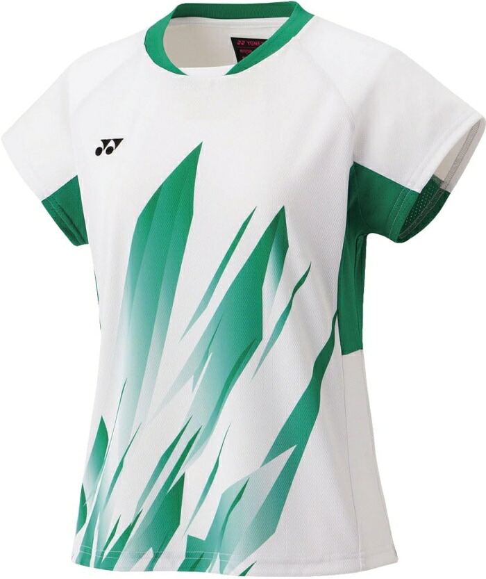 YONEX ヨネックス ウィメンズゲームシャツ (20885) [色 : 白いこと] [大いさ : S] その他-スポーツ・アウトドア-テニス