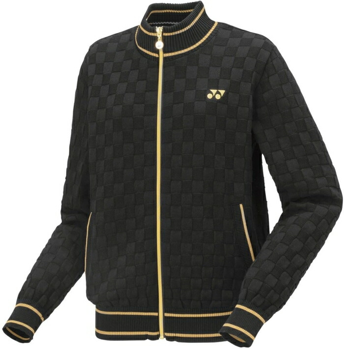 YONEX ヨネックス ウィメンズセーター (37004) [色 : 黒いこと] [大いさ : XO] その他-テニス