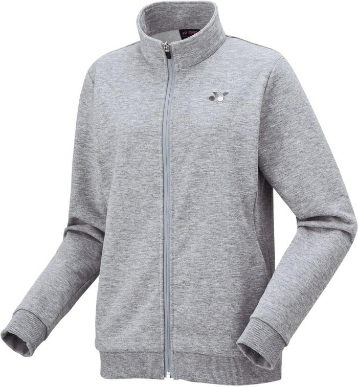 YONEX ヨネックス ウィメンズスウェットシャツ (57088) [色 : 薄墨色] [大いさ : M] スポーツ・アウトドア-レディースウェア-その他