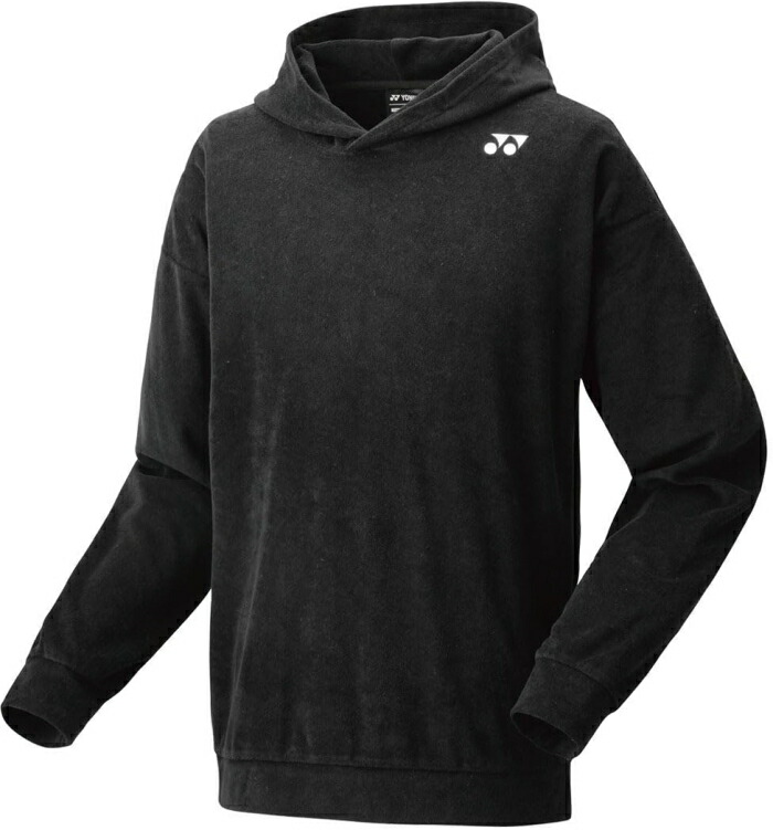 YONEX ヨネックス ユニパーカー (30092) [色 : 黒いこと] [大きさ : M]