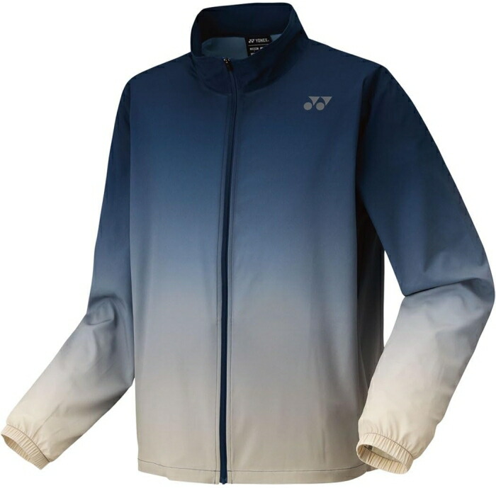 YONEX ヨネックス ユニウォームアップシャツ (50171) [色 : インキブル-] [大いさ : S] レディースウェア-スポーツ・アウトドア-その他