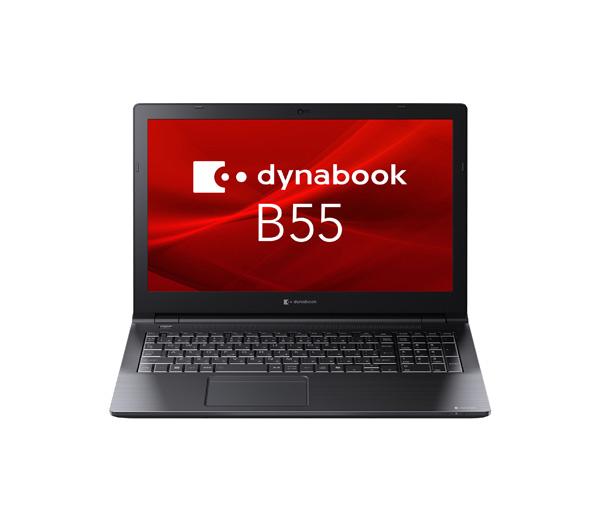 DYNABOOK ダイナブック A6BWLYLA5E1A Dynabook dynabook B55/LY(百貨店マルチ) Windows 11 Pro 15.6型（in） Core i5 記憶装置16GB SSD 256GB 1920×1080 Web写真機有り Office皆無 2.1～3.0kg パソコン・周辺機器-ノートPC-パソコン