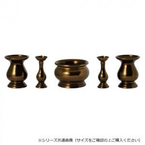 本保 東型 五完全無欠さ書き割り 香炉/3.5寸 セピア色 32L335T200062 (2280302)