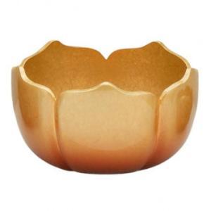 保志 ALTE MEISTER アルテマイスター 仏具 ももか 前香炉 大 琥珀 49577 (2285002)｜ECJOY！店