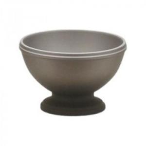 保志 ALTE MEISTER アルテマイスター 仏具 かなで  前香炉 錫色 49737 (2285075)