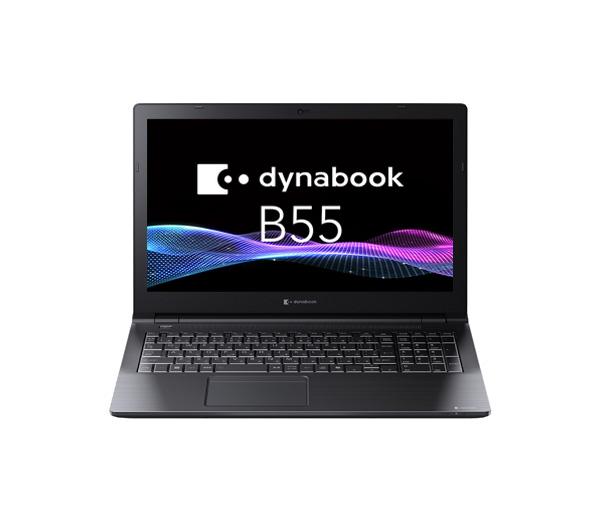 DYNABOOK ダイナブック A6BWLALC56MA Dynabook dynabook B55/LA Windows 11 Pro 15.6型(インチ) Core i5 メモリ16GB SSD 256GB 1366×768~912 Webカメラ有り Office有り 2.1~3.0kg|ECJOY!店