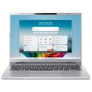 日本エイサー A14-A71M-N56Y/F ACER 万覚え帳マイコン Windows 11 Pro 14.0型（in） Ryzen 記憶装置16GB SSD 512GB 1920×1200 Web写真機有り Bluetooth v5.2 Office有り(試すこと版) 1.0～1.5kg しろがね色系