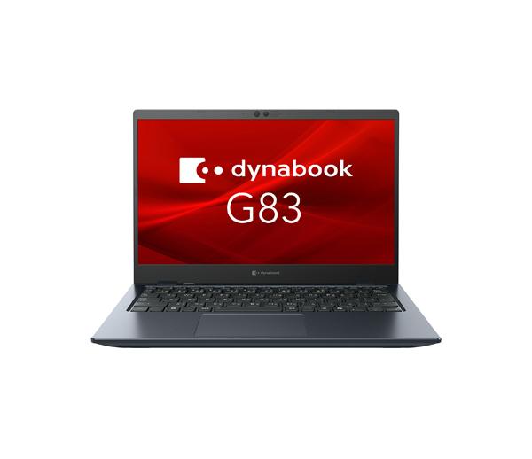 DYNABOOK ダイナブック A6G2LAL71DGA Dynabook dynabook G83/天使の都市 (ODD無/FHD/顔免許) Windows 11 Pro 13.3型（in） Core i5 記憶装置16GB SSD 256GB 1920×1080 Web写真機有り Office有り(小手調べ版) 1.0kg未満 パソコン-パソコン・周辺機器-ノートPC