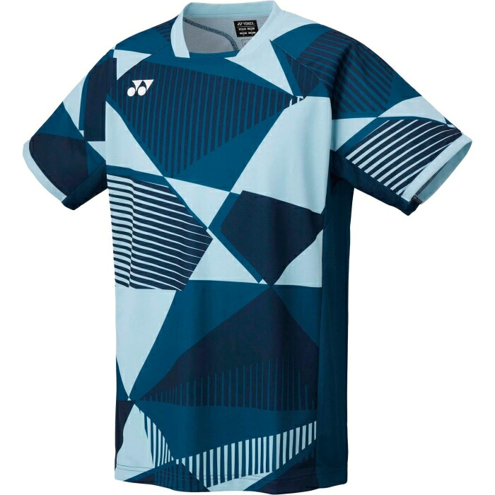 YONEX ヨネックス メンズゲームシャツ (10635) [色 : インキブル-] [大きさ : SS]