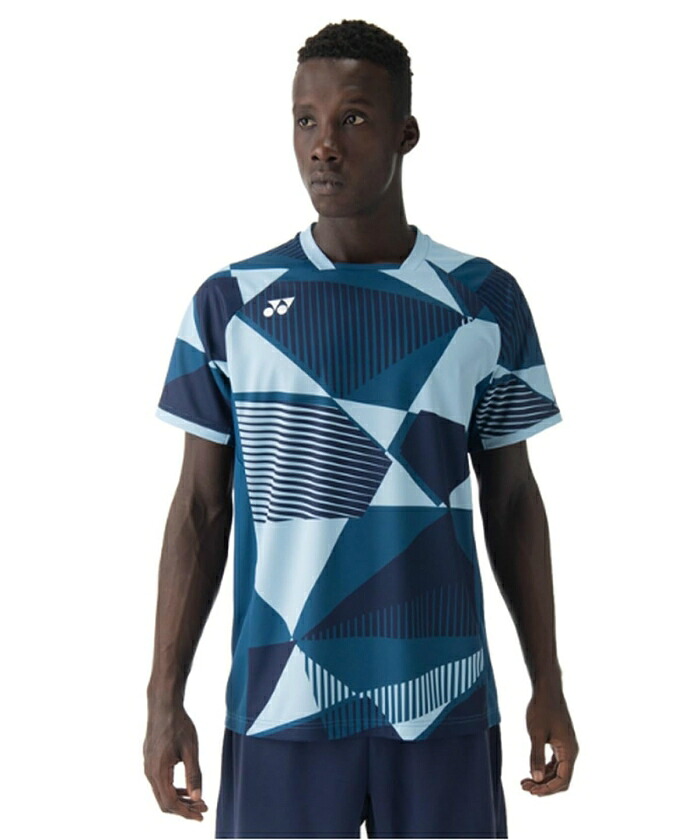 YONEX ヨネックス メンズゲームシャツ (10635) [色 : インキブル-] [大きさ : XO]