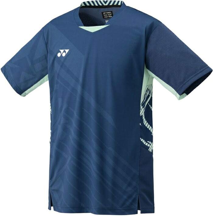YONEX ヨネックス メンズゲームシャツ (10642) [色 : インキブル-] [大きさ : XO]