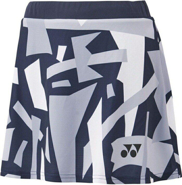 YONEX ヨネックス ウィメンズスカート(インナースパッツツキ) (26154) [色 : ダークネイビー] [大きさ : S]