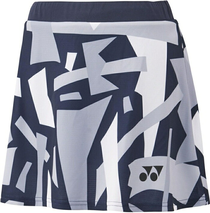 YONEX ヨネックス ウィメンズスカート(インナースパッツツキ) (26154) [色 : ダークネイビー] [大きさ : XO]