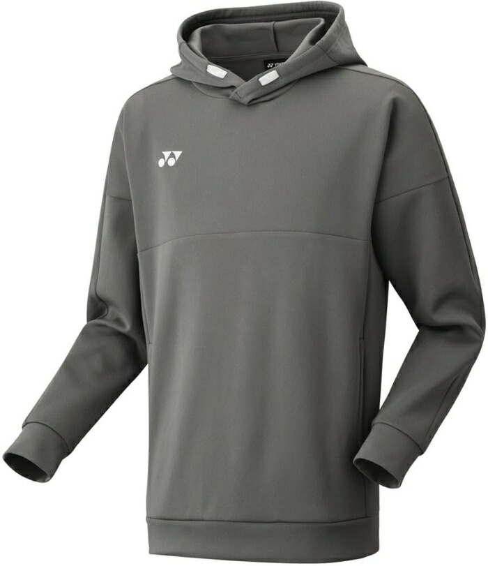 YONEX ヨネックス ユニパーカー (30111) [色 : 薄墨色] [大きさ : 2XO]