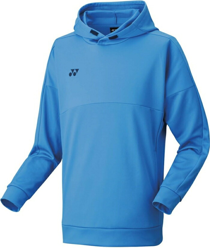 YONEX ヨネックス ユニパーカー (30111) [色 : 天の原] [大いさ : S] スポーツ・アウトドア-メンズウェア