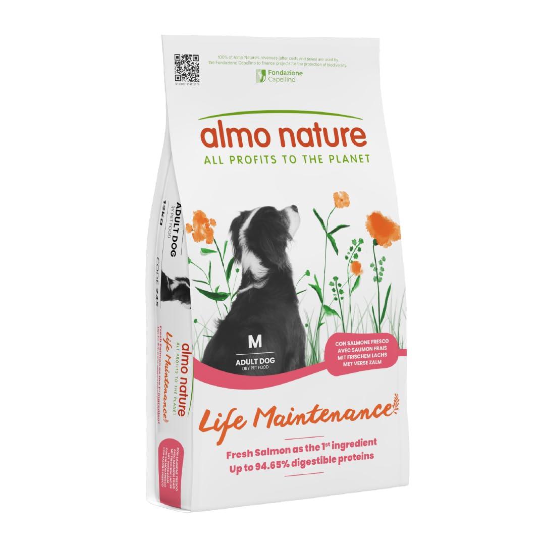 アルモネイチャー アルモ 中型犬用 秋味12kg