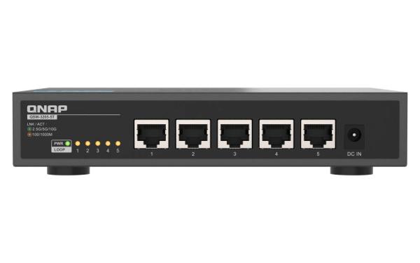 QNAP QSW-3205-5T|ECJOY!店