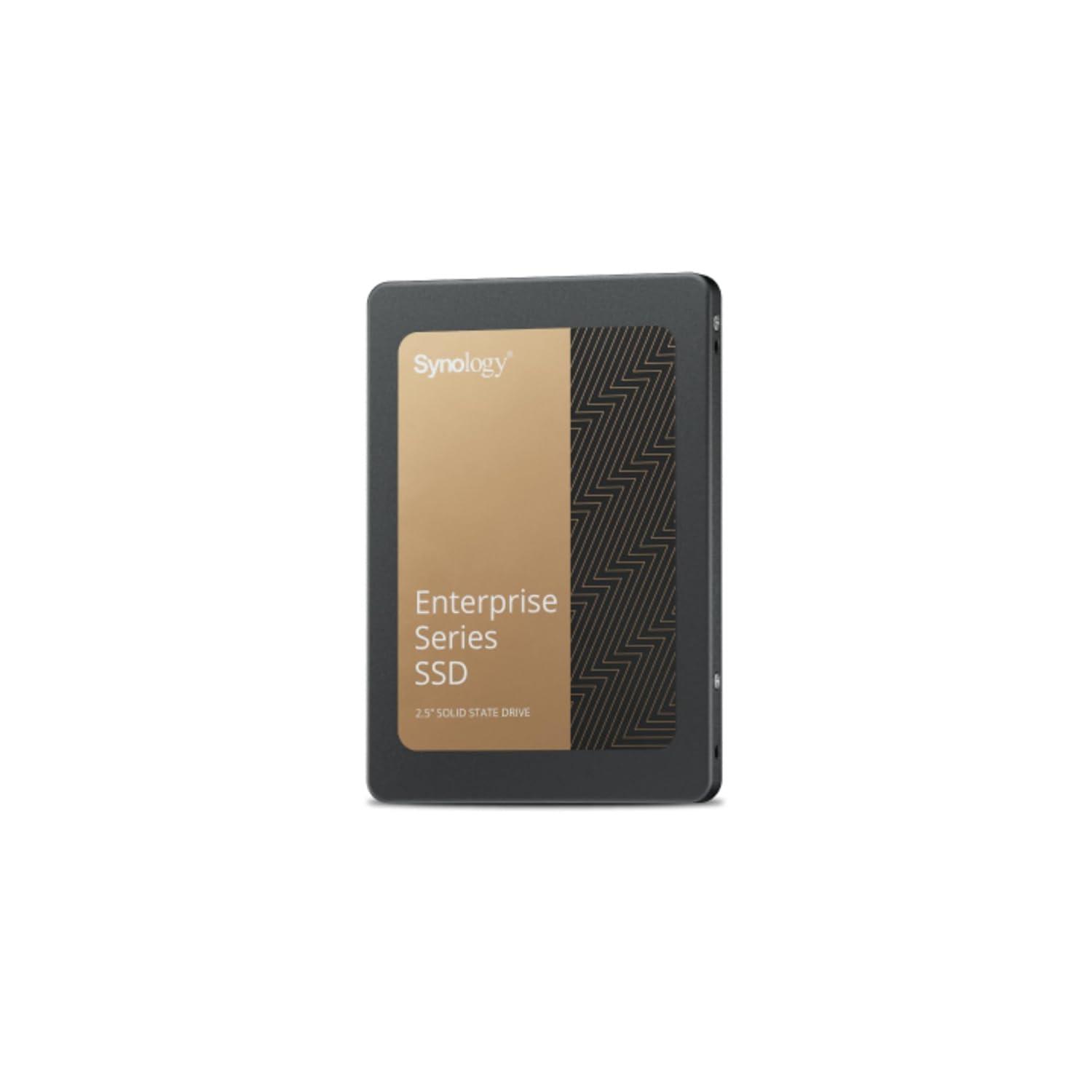 Synology 2.5in SATA SSD SAT5221 1.92結核症 Enterprise Grade(SAT5221-1920G)