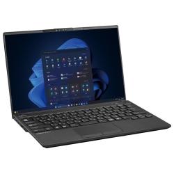 FUJITSU 富士通 FMVU0A065P 富士通 LIFEBOOK U9415/AX Windows 11 Pro 14.0型（in） Core Ultra7 記憶装置16GB SSD 512GB 1920×1200 Web写真機有り Bluetooth v5.4 Office皆無 1.0kg未満