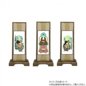 伝匠堂 仏壇額 咲良 小 曹洞宗 本尊・両脇 3枚セット (2297626)｜ECJOY！店 9,459円