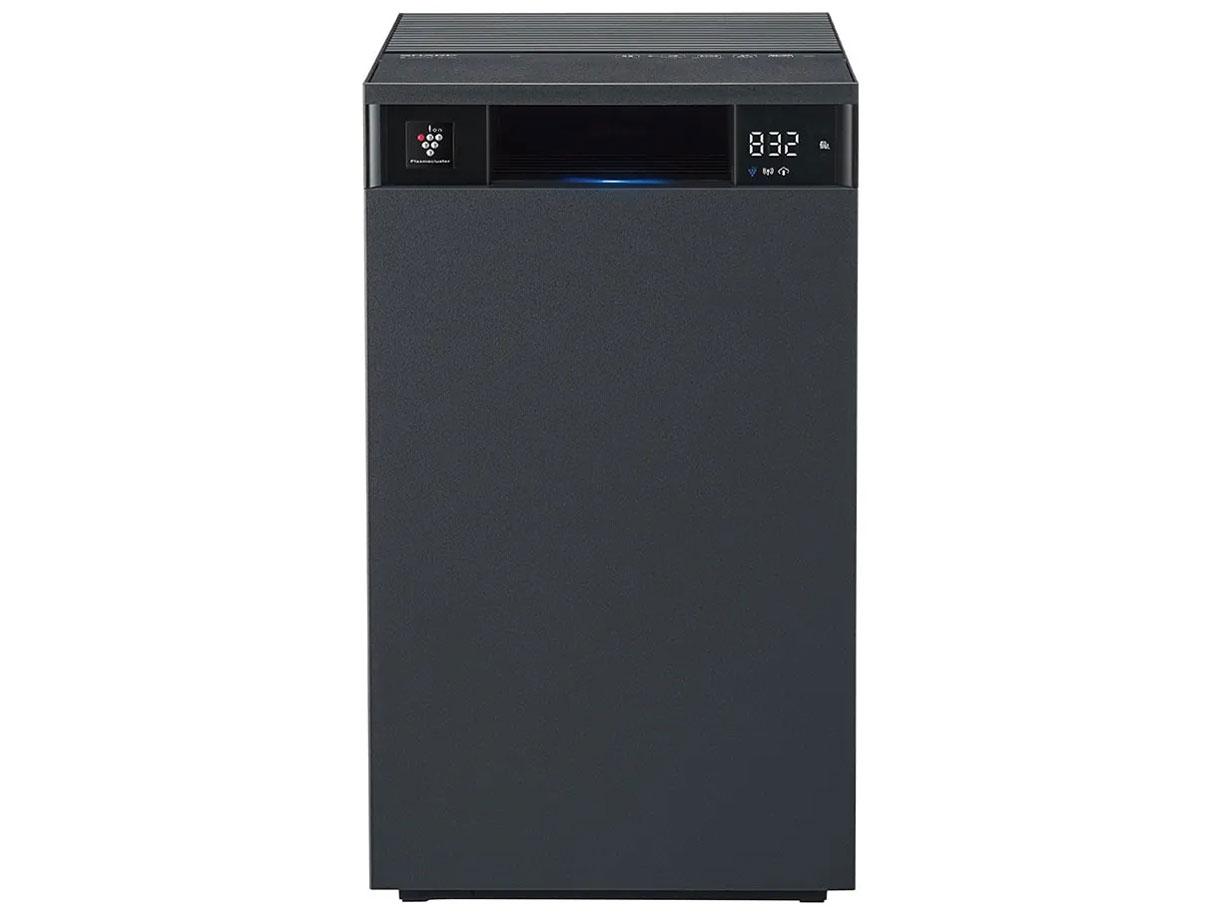 SHARP せつ然たる 空気の状態汚れのない機 Purefit FP-U120-H 薄墨色系