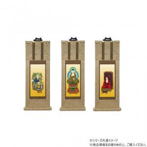 伝匠堂 仏壇軸 明暖(あのん) 豆代 臨済宗 本尊・両脇 3枚セット (2297776)｜ECJOY！店